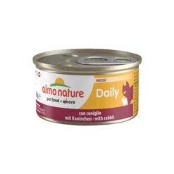Almo Nature Daily Menu Mousse Kattenvoer - Blik - Konijn -Almo nature Winkle 0b5d3ab73034b54690be8f9084e3a1c4035ca17c92eba1dc79f923ad17497633 3 6