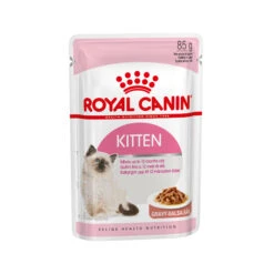 Royal Canin Kitten In Gravy - Kattenvoer -Almo nature Winkle 0b937640570bcd53fd9ac238ab0416a78624c9da321ff44777633ce04f2f36a5 3 5