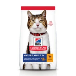 Hill's Science Plan - Feline Mature Adult - Chicken 10 Hill's Science Plan - Feline Mature Adult - Chicken -Almo nature Winkle 0d833a569143225d959e736378b494735351df565aa558dced3cd6586d6f8eb8 3