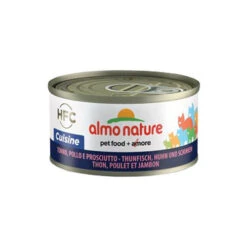 Almo Nature HFC 70 Kattenvoer - Blik - Tonijn, Kip En Ham -Almo nature Winkle 0eea4f864bf16ac3e487c9132d80072278f369e372d7fba212cef46e7a08239e 3 6