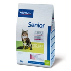 Virbac Veterinary HPM - Senior Neutered Cat
