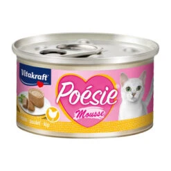 Vitakraft Poésie Mousse Kip -Almo nature Winkle 18bdcfa0223f2e323dfb9c950aed1cd54c1f376bf1d3a36913e57485e069cf1a 3 4