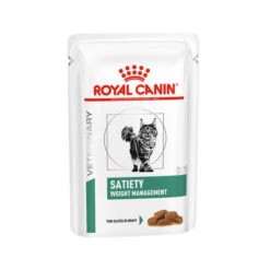 Royal Canin Satiety Weight Management Kat - Maaltijdzakje