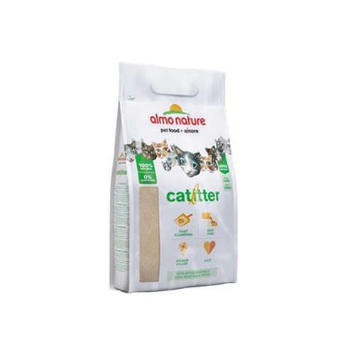 Almo Nature Kattenbakvulling 4 Almo Nature Kattenbakvulling - Afbeelding 2