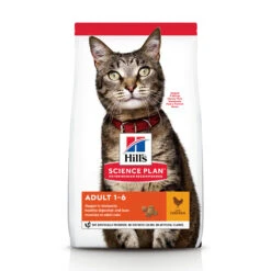 Hill's Science Plan - Feline Adult - Chicken/Poultry -Almo nature Winkle 3b8a7dc8e917660dced9200e405d9d9729313bcb678e0a74c3b16ae02f61a60c 4