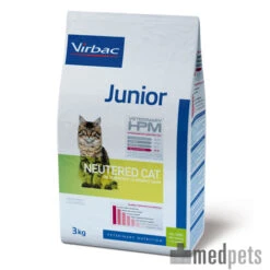 Virbac Veterinary HPM - Junior Neutered Cat 9 Virbac Veterinary HPM - Junior Neutered Cat -Almo nature Winkle 3bef62baf0cab050b94571c13da112f7767f6b0f68966b0ef48ddff46925dd9d 4