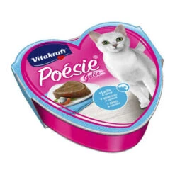 Vitakraft Poésie Zalm & Spinazie In Gelei -Almo nature Winkle 4d7887332d9fc9c5dc78b4f171c530452ab3c12965c0f57e70bc9eeba401a708 3 4