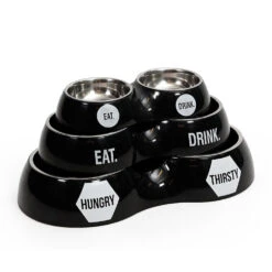 51 Degrees North Dubbele Voerbak -Almo nature Winkle 51 degrees north dubbele voerbak 141332 1000 none