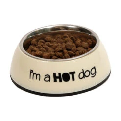 51 Degrees North Enkele Voerbak -Almo nature Winkle 51 degrees north enkele voerbak gebroken wit s 86029 0500 none