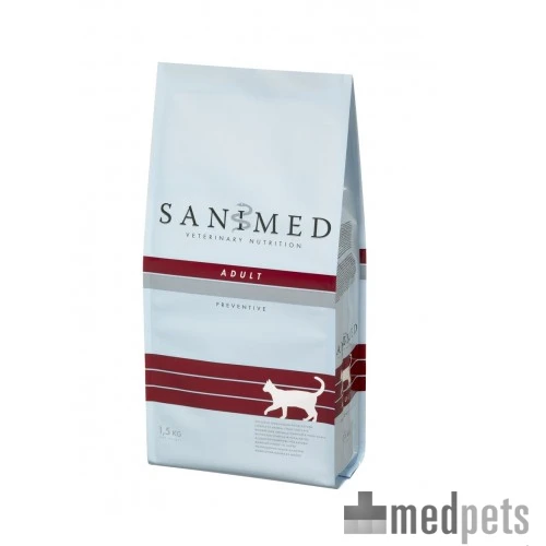 SANIMED Adult Cat 3 SANIMED Adult Cat