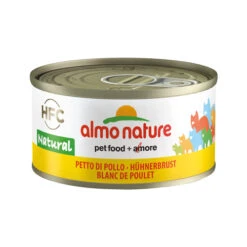 Almo Nature HFC 70 Natural Kattenvoer - Blik - Kippenvlees 7 Almo Nature HFC 70 Natural Kattenvoer - Blik - Kippenvlees -Almo nature Winkle 6b28d3dc2b17eff43461a8cf275e3526001ed35248cee561a1be7fa542b96137 3 6