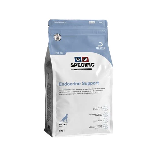 Specific Endocrine Support FED-DM 3 Specific Endocrine Support FED-DM
