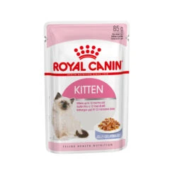 Royal Canin Kitten In Jelly - Kattenvoer -Almo nature Winkle 6d62fcac64ee5d0c981d6d9cece20ac618ecea356982cb6303d53c8880fe5f26 3 5