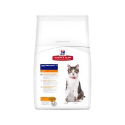 Hill's Science Plan - Feline Mature Adult - Light Chicken -Almo nature Winkle 6fe263349d0a32a8b2a7c4778091cb5e2e6790fda7220207f8c0430094b53034 3 5