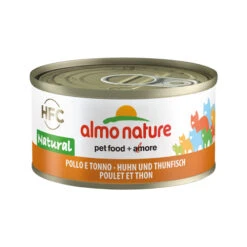 Almo Nature HFC 70 Natural Kattenvoer - Blik - Kip En Tonijn -Almo nature Winkle 8e2ed29a983f07ae6f6660bb1b30ac48731a30d07cf02c7e978589187b0f288a 3 6