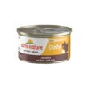 Almo Nature Daily Menu Mousse Kattenvoer - Blik - Eend