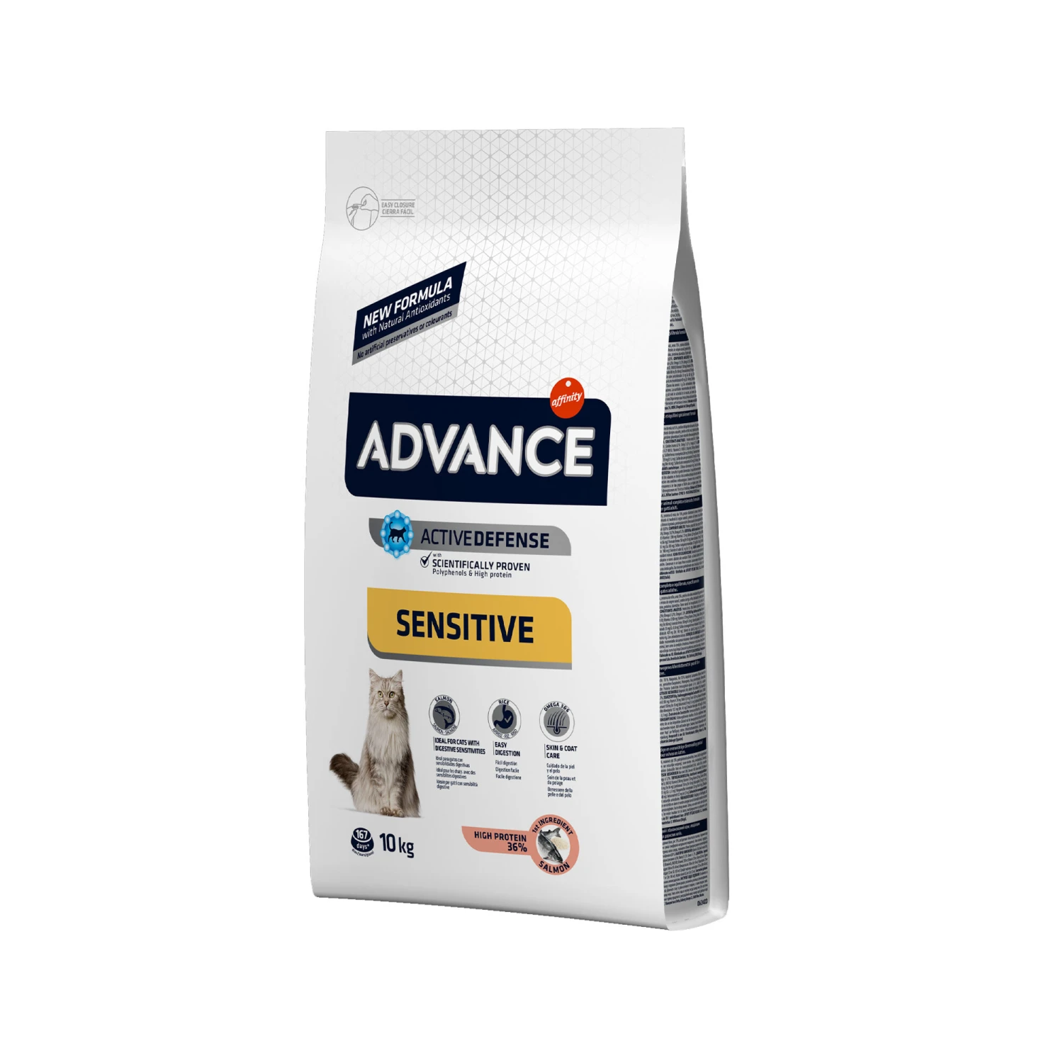 Affinity Advance Adult Salmon Sensitive - Kat