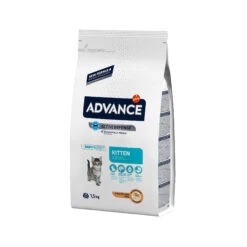 Affinity Advance Kitten Kip En Rijst -Almo nature Winkle affinity advance kitten kip en rijst kat 178228 2000 none