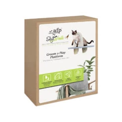 All For Paws Skywalk Groom And Play Platform -Almo nature Winkle all for paws skywalk groom and play platform 181906 1000 none