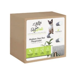 All For Paws Skywalk Step Playground -Almo nature Winkle all for paws skywalk step playground 183190 1000 none