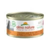 Almo Nature HFC 70 Natural Kattenvoer - Blik - Kip En Tonijn -Almo nature Winkle almo nature hfc 70 natural kip en tonijn 24x70g