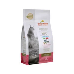 Almo Nature HFC Adult Sterilised Kattenvoer - Zalm -Almo nature Winkle almo nature hfc adult sterilised kattenvoer zalm 12 kg 105397 2000 none