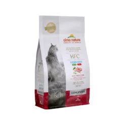 Almo Nature HFC Longevity Sterilised Kattenvoer - Varkensvlees -Almo nature Winkle almo nature hfc longevity sterilised kattenvoer varkensvlees 173788 2000 none