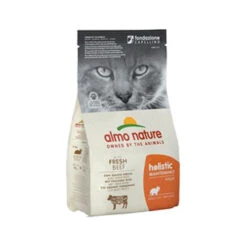 Almo Nature Holistic Adult Kattenvoer - Rund En Rijst 8 Almo Nature Holistic Adult Kattenvoer - Rund En Rijst -Almo nature Winkle almo nature holistic adult kattenvoer rund en rijst 182398 0500 none