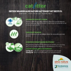 Almo Nature Kattenbakvulling 17 Almo Nature Kattenbakvulling -Almo nature Winkle almo nature kattenbakvulling 129866 1000 none