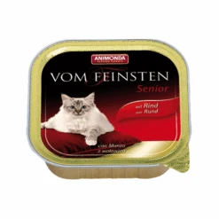 Animonda Vom Feinsten Senior -Almo nature Winkle animonda vom feinsten senior 219338 0500 none