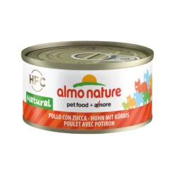 Almo Nature HFC 70 Natural Kattenvoer - Blik - Kip En Pompoen -Almo nature Winkle b929dc94b97e3c12212c66ed6546d2ac3c347c6be9a8d7c89926d87c58a5f535 3 6
