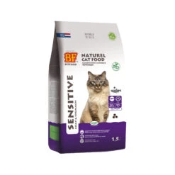 Biofood BF®Petfood Kat Sensitive 8 Biofood BF®Petfood Kat Sensitive -Almo nature Winkle bfpetfood kat sensitive 210554 2000 none