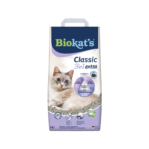 Biokat's Classic 3in1 Extra 4 Biokat's Classic 3in1 Extra - Afbeelding 2