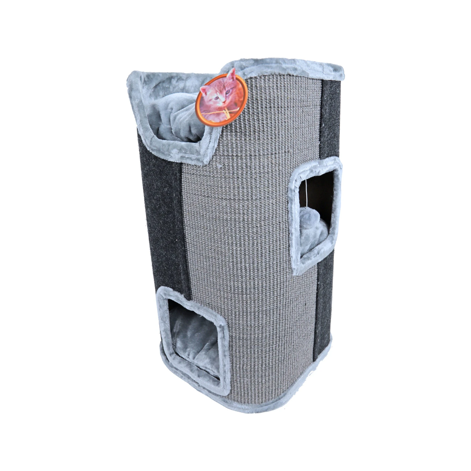 Boon Krab-/Klimmeubel Voor Katten 3 Boon Krab-/Klimmeubel Voor Katten