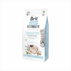 Brit Care Cat - Sensitive Food Allergy