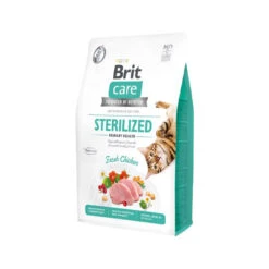 Brit Care Cat - Sterilized Urinary Health -Almo nature Winkle brit care sterilized urinary health 2 kg 126277 0500 none