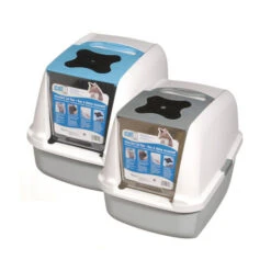 Catit Kattenbak Met Dak -Almo nature Winkle catit kattenbak met dak 123902 0500 none