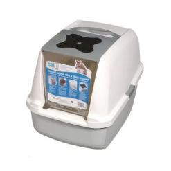 Catit Kattenbak Met Dak -Almo nature Winkle catit kattenbak met dak 123905 0500 none