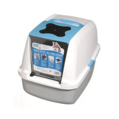 Catit Kattenbak Met Dak -Almo nature Winkle catit kattenbak met dak 123908 0500 none