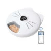 Catit PIXI Smart 6-meal Feeder -Almo nature Winkle catit pixi smart 6 meal feeder 6 x 170 ml 37 x 345 x 95 cm wit 133932 2000 none