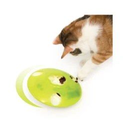 Catit Play Treat Spinner 9 Catit Play Treat Spinner -Almo nature Winkle catit play treat spinner 123677 0500 none