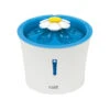 Catit Senses 2.0 Flower Fountain LED -Almo nature Winkle catit senses 20 flower fountain led 102119 0500 none