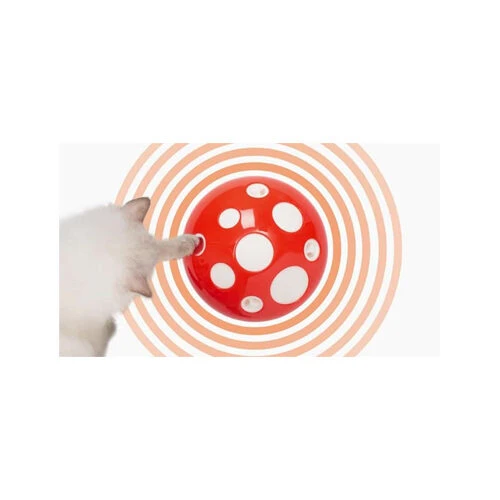 Catit Senses 2.0 Mushroom Kattenspeelgoed 5 Catit Senses 2.0 Mushroom Kattenspeelgoed - Afbeelding 3