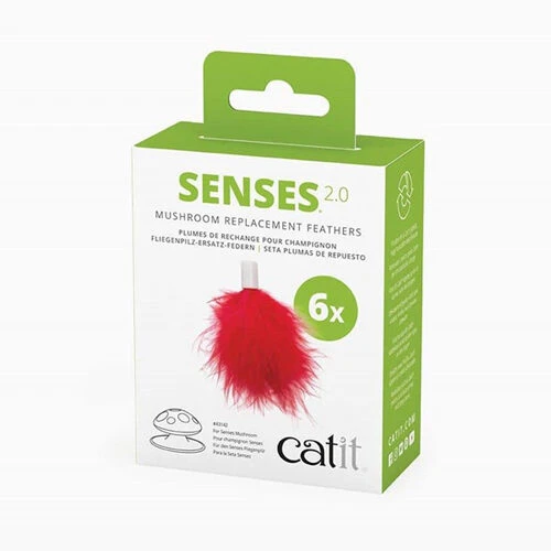 Catit Senses 2.0 Mushroom Kattenspeelgoed 7 Catit Senses 2.0 Mushroom Kattenspeelgoed - Afbeelding 5