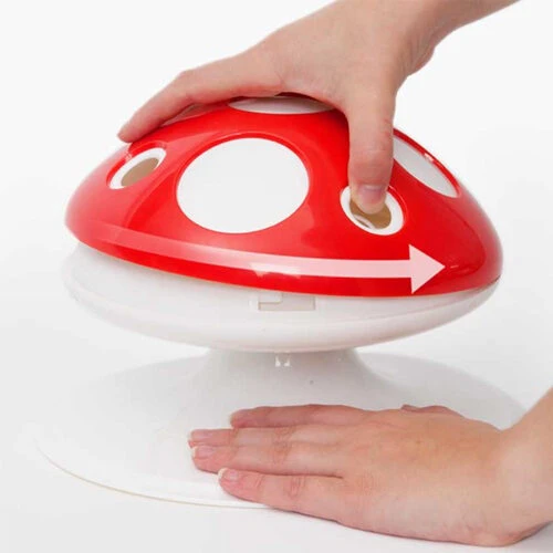 Catit Senses 2.0 Mushroom Kattenspeelgoed 8 Catit Senses 2.0 Mushroom Kattenspeelgoed - Afbeelding 6