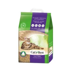 Cat's Best Nature Gold / Smart Pellets -Almo nature Winkle cats best nature gold 104182 0500 none