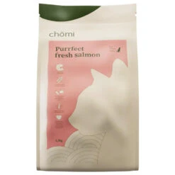 Chomi Cat Purrfect Fresh Salmon