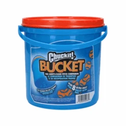 Chuckit! Bucket Met Ultra Ball -Almo nature Winkle chuckit bucket met ultra ball 208151 0500 none