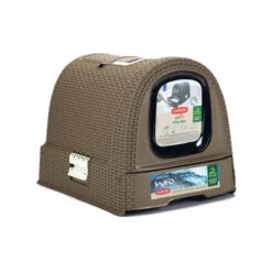 Curver Petlife Kattenbak -Almo nature Winkle curver petlife kattenbak 175231 0500 none