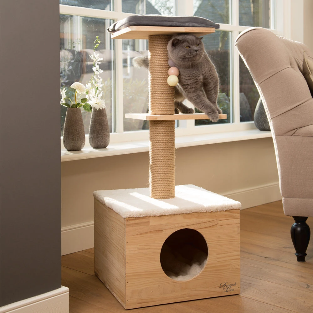 Designed By Lotte Krabmeubel Kamina 5 Designed By Lotte Krabmeubel Kamina - Afbeelding 3